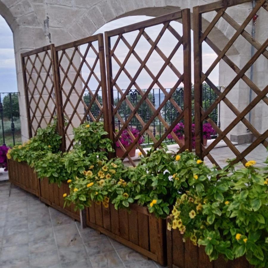 Agriturismo Al Passaggio Di Pirro Villa Miglionico ภายนอก รูปภาพ