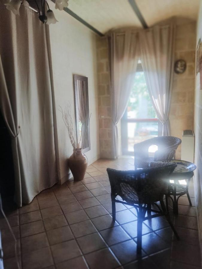 Agriturismo Al Passaggio Di Pirro Villa Miglionico ภายนอก รูปภาพ