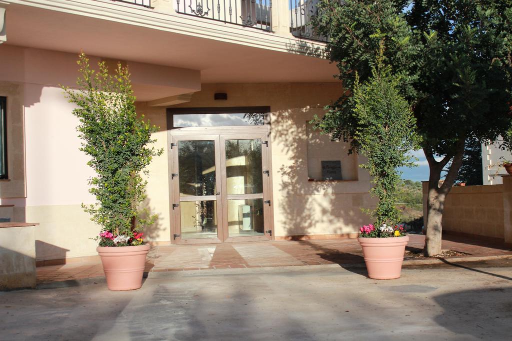 Agriturismo Al Passaggio Di Pirro Villa Miglionico ภายนอก รูปภาพ