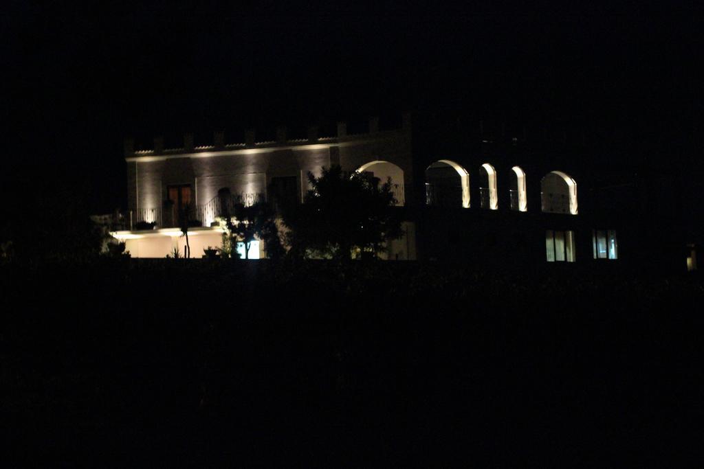 Agriturismo Al Passaggio Di Pirro Villa Miglionico ภายนอก รูปภาพ