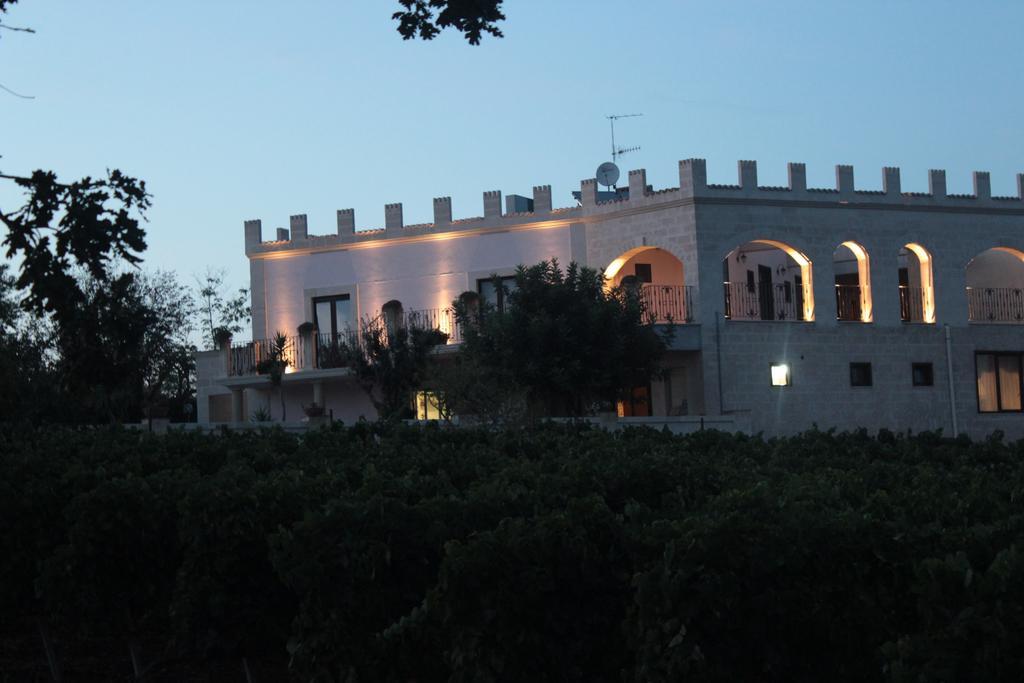 Agriturismo Al Passaggio Di Pirro Villa Miglionico ภายนอก รูปภาพ