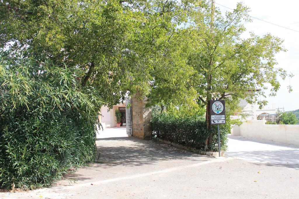 Agriturismo Al Passaggio Di Pirro Villa Miglionico ภายนอก รูปภาพ