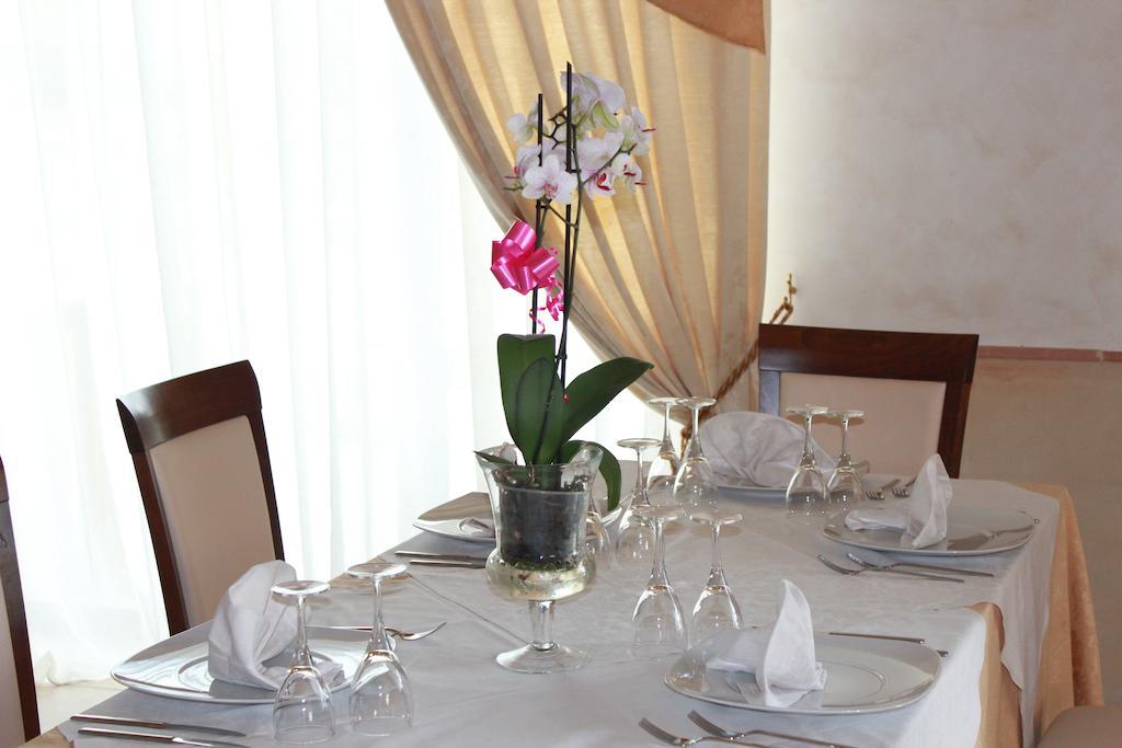 Agriturismo Al Passaggio Di Pirro Villa Miglionico ภายนอก รูปภาพ
