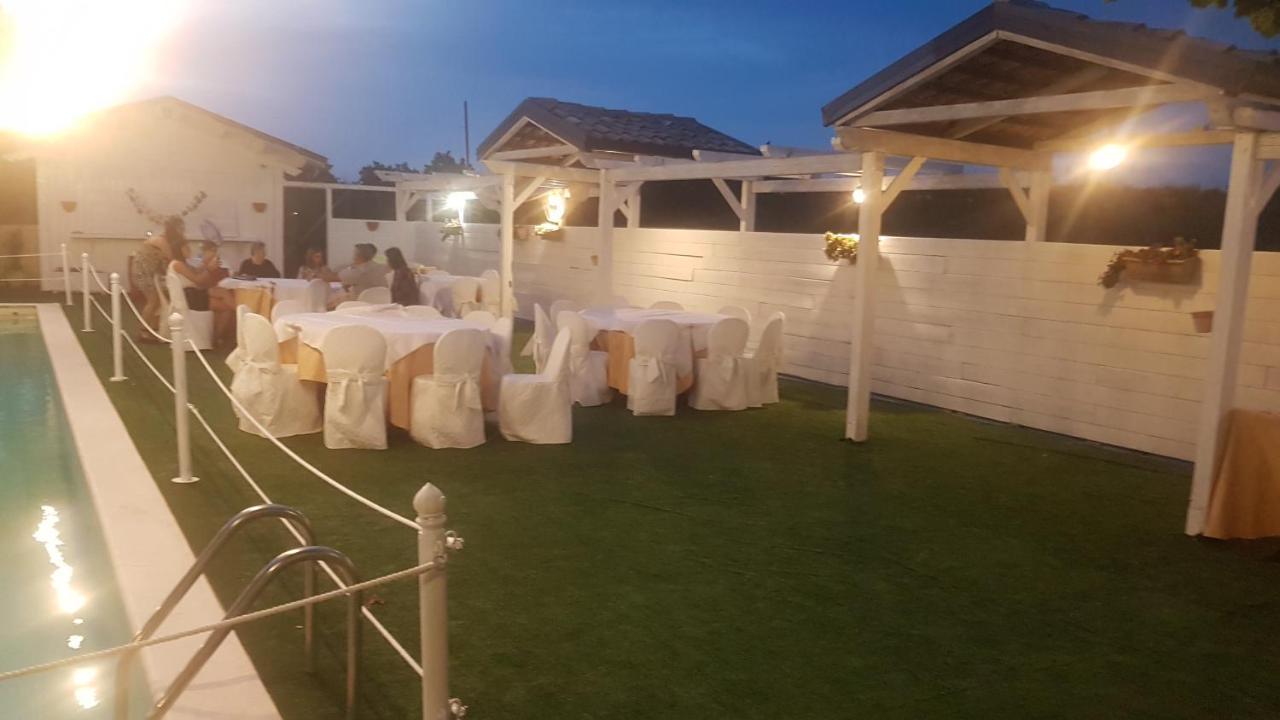 Agriturismo Al Passaggio Di Pirro Villa Miglionico ภายนอก รูปภาพ