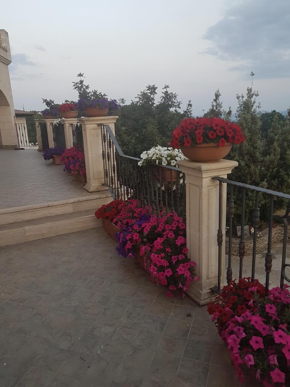 Agriturismo Al Passaggio Di Pirro Villa Miglionico ภายนอก รูปภาพ